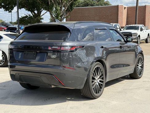 Used 2021 Land Rover Range Rover Velar S AWD/4WD image 4
