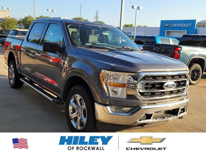 Used 2023 Ford F150 XLT w/ Equipment Group 301A Mid