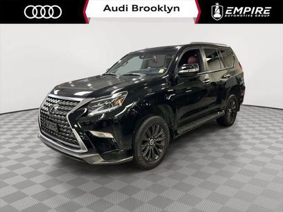 Used 2022 Lexus GX 460 Luxury w/ Sport Design Package