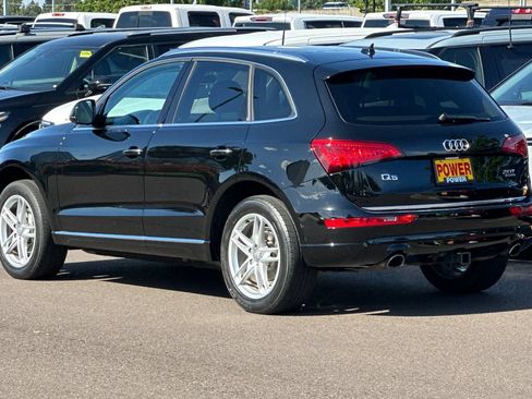 Used 2016 Audi Q5 2.0T Premium Plus w/ Technology Package AWD/4WD image 6