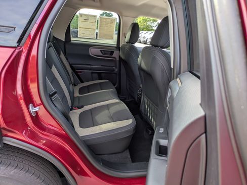 Certified 2025 Ford Bronco Sport Big Bend AWD/4WD image 34