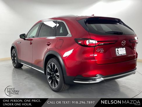 New 2026 MAZDA CX-90 Plug-In Hybrid w/ Premium Plus AWD/4WD image 8
