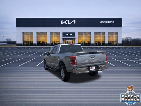 Used 2021 Ford F150 XLT AWD/4WD image 8