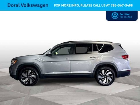 Certified 2026 Volkswagen Atlas SE image 5