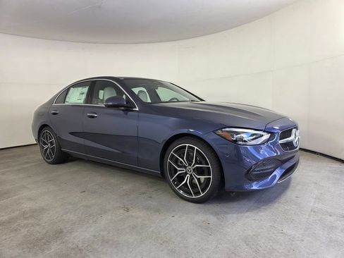 New 2026 Mercedes-Benz C 300 Sedan image 1