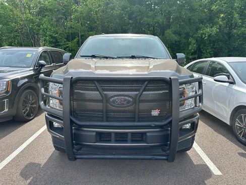 Used 2018 Ford F150 Lariat AWD/4WD image 2