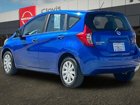 Used 2016 Nissan Versa Note SV FWD image 7