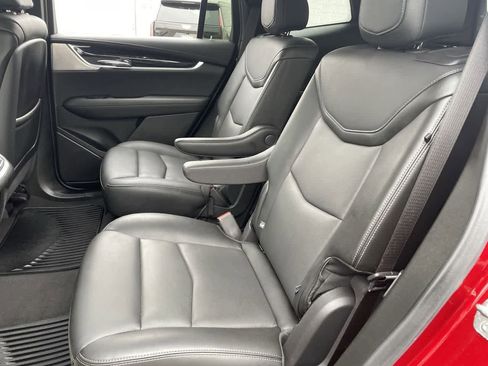 Certified 2024 Cadillac XT6 Premium Luxury w/ Technology Package image 20