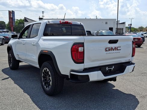 New 2026 GMC Canyon AT4 w/ Technology Plus Package AWD/4WD image 3