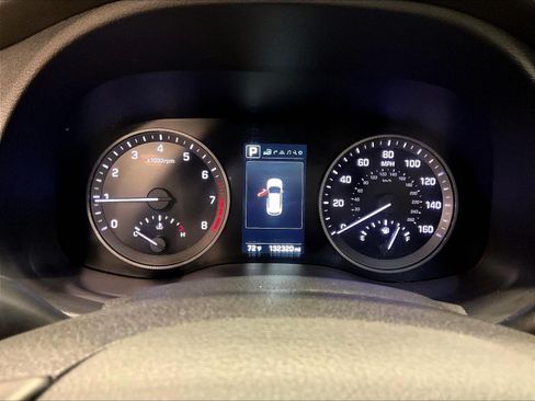 Used 2016 Hyundai Tucson Limited w/ Option Group 03 FWD image 13