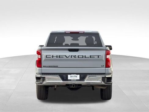 Used 2024 Chevrolet Silverado 1500 LT w/ Protection Package RWD image 9