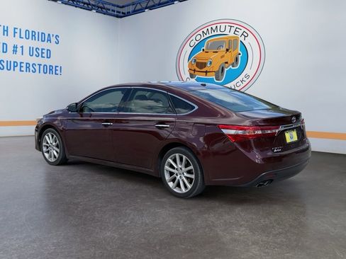 Used 2013 Toyota Avalon XLE Touring FWD image 3