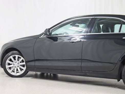 Used 2017 Cadillac ATS 2.0T AWD Sedan image 11