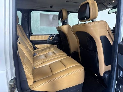 Used 2016 Mercedes-Benz G 550 image 5