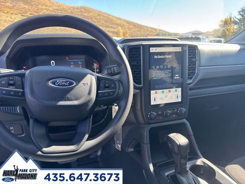 Used 2025 Ford Ranger XL w/ Trailer Tow Package AWD/4WD image 14