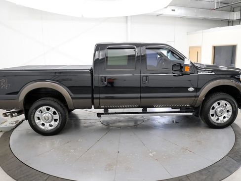 Used 2016 Ford F350 King Ranch w/ King Ranch w/Chrome Package AWD/4WD image 8