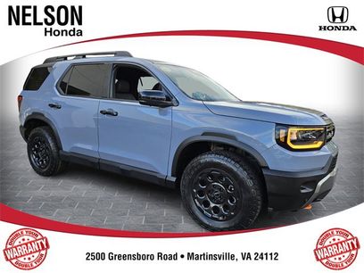 New 2026 Honda Passport TrailSport Elite