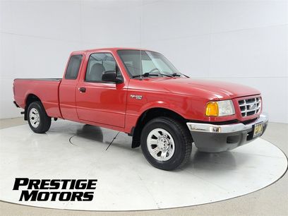Used 2002 Ford Ranger XLT