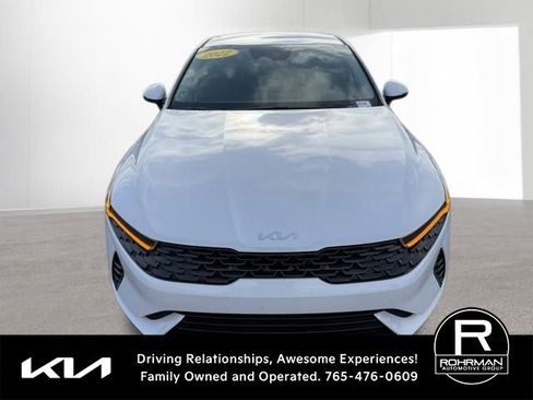 Used 2022 Kia K5 LXS image 2