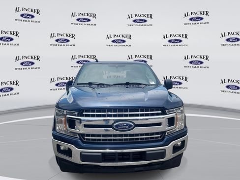 Certified 2020 Ford F150 XLT w/ Equipment Group 302A Luxury RWD image 8
