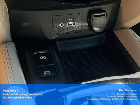 Used 2019 Nissan Rogue SL w/ Premium Package FWD image 41
