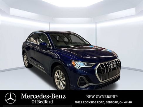 Used 2024 Audi Q3 2.0T Premium Plus AWD/4WD image 7