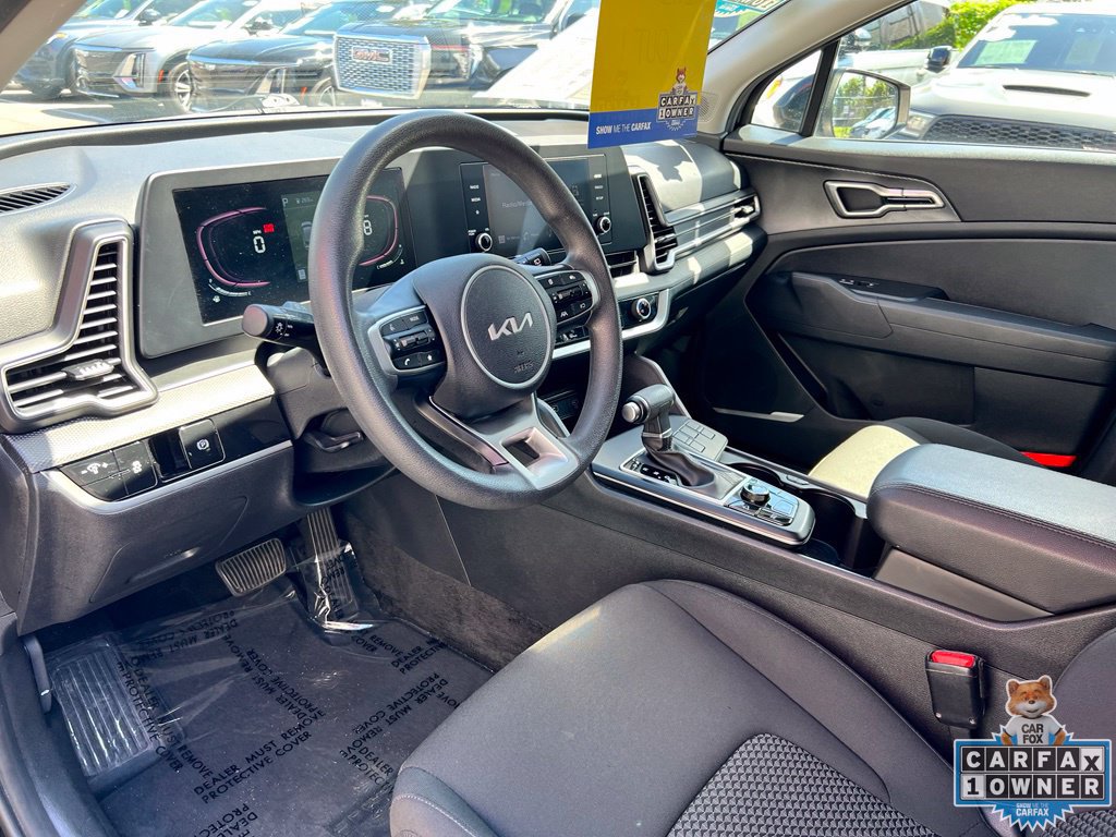 Used 2024 Kia Sportage LX FWD image 26