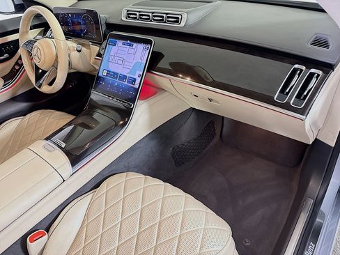 Used 2022 Mercedes-Benz S 500 4MATIC image 30