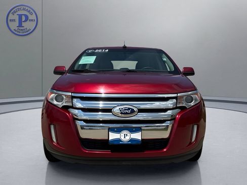 Used 2014 Ford Edge SEL w/ Equipment Group 205A AWD/4WD image 2