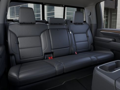 New 2026 GMC Sierra 2500 SLT w/ SLT Convenience Package AWD/4WD image 17