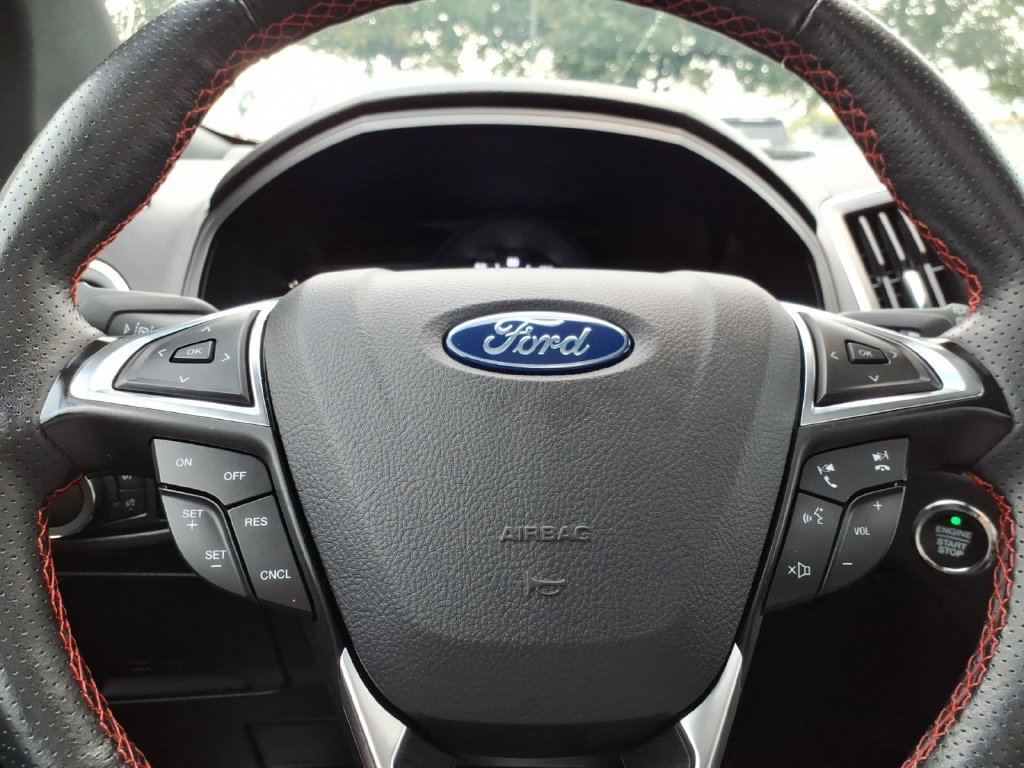 Used 2024 Ford Edge SEL AWD/4WD image 20