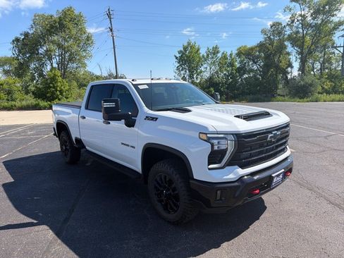 New 2026 Chevrolet Silverado 3500 LTZ AWD/4WD image 3