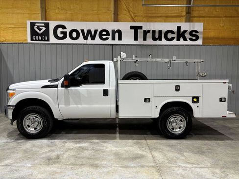 Used 2016 Ford F350 XL w/ Power Equipment Group image 2