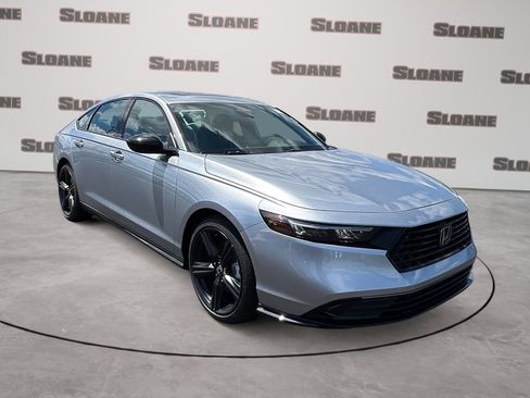 New 2026 Honda Accord Sport image 7