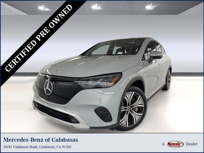Certified 2024 Mercedes-Benz EQE 350+ SUV