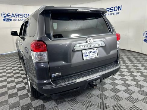 Used 2013 Toyota 4Runner Limited AWD/4WD image 7