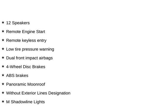 Used 2023 BMW X3 xDrive30i w/ M Sport Package image 3