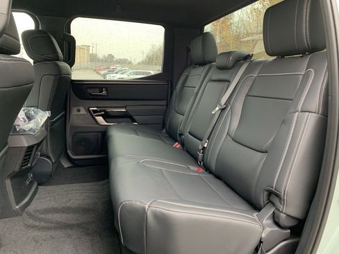 New 2026 Toyota Tundra Limited image 13