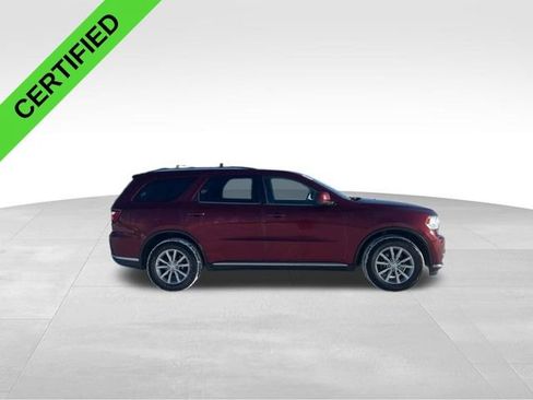 Used 2018 Dodge Durango SXT w/ Quick Order Package 2BB image 7