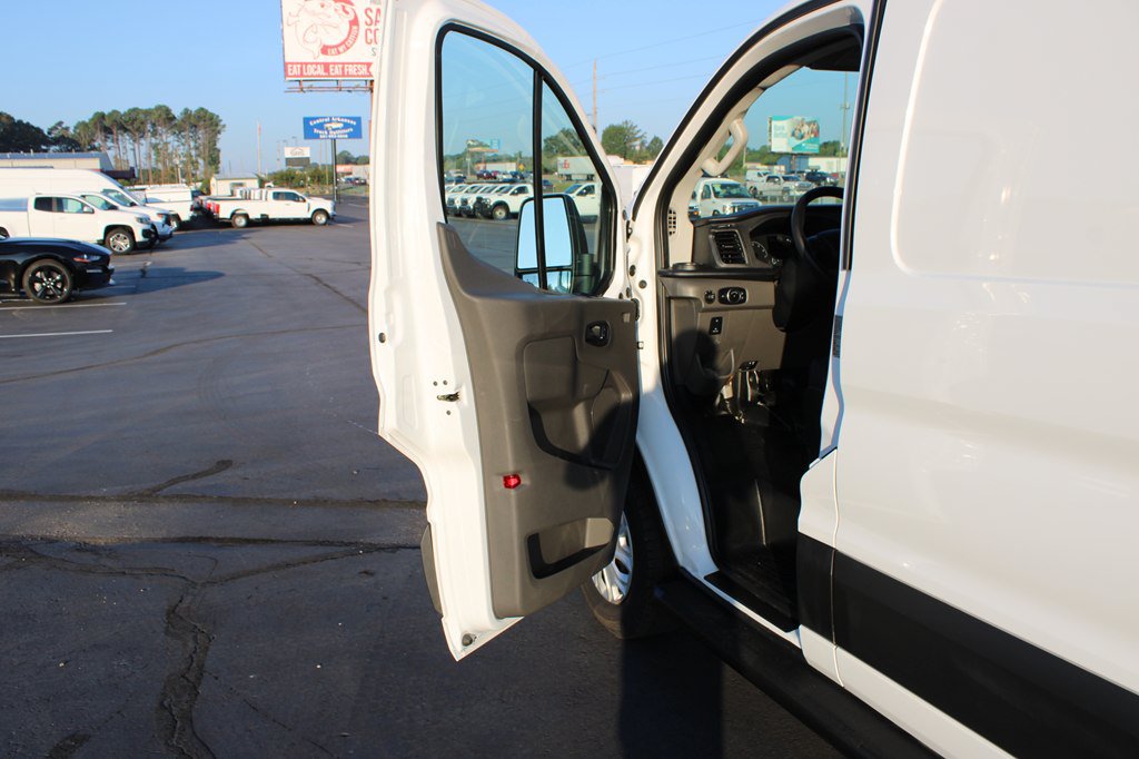Used 2025 Ford Transit 250 Low Roof w/ Exterior Upgrade Package RWD image 24