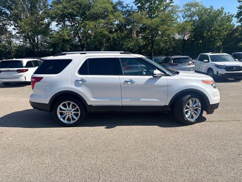 Used 2015 Ford Explorer Limited w/ Equipment Group 301A AWD/4WD image 26