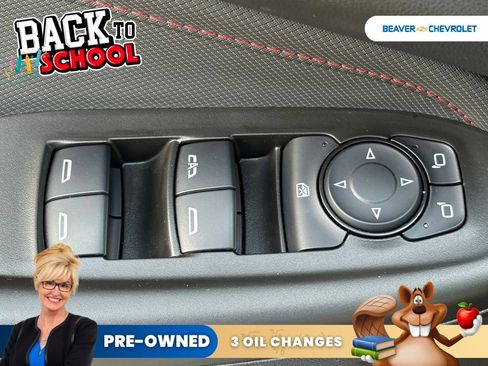 Used 2025 Chevrolet TrailBlazer RS w/ Convenience Package FWD image 34