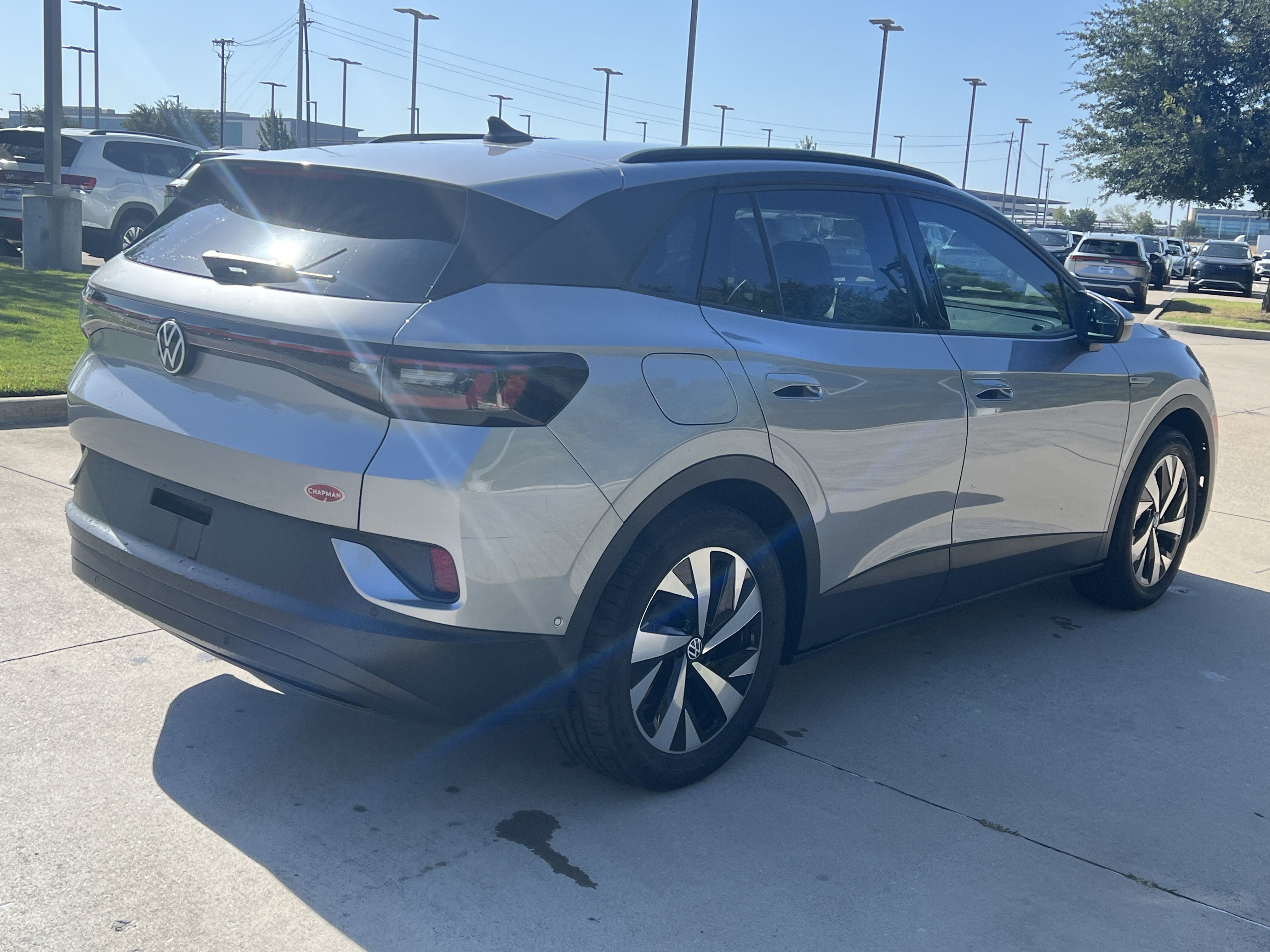 Certified 2023 Volkswagen ID.4 Pro RWD image 9