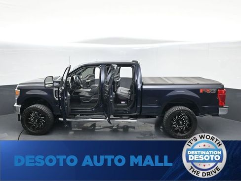 Certified 2022 Ford F250 Lariat w/ Lariat Value Package AWD/4WD image 58