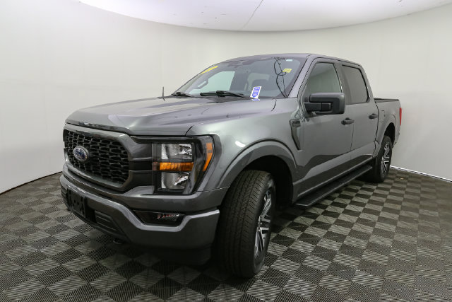 Used 2023 Ford F150 XL w/ STX Appearance Package AWD/4WD image 5
