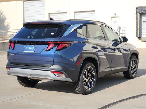 New 2026 Hyundai Tucson SEL Plus FWD image 4