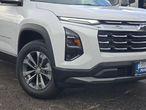 New 2026 Chevrolet Equinox LT w/ Safety and Technology Package AWD/4WD image 3