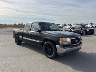Used 1999 GMC Sierra 1500 SLE w/ Convenience Plus Group