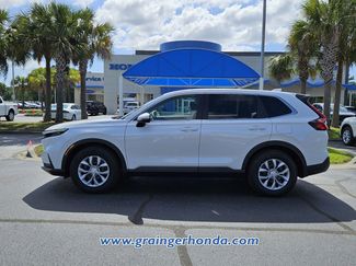 New 2025 Honda CR-V LX video 2