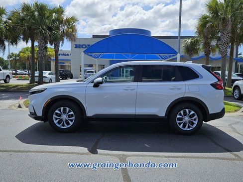 New 2025 Honda CR-V LX image 2